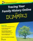 Image for Tracing Your Family History Online For Dummies
