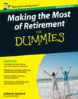Image for Making the Most of Retirement For Dummies
