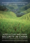 Image for Agriculture and Food Security in China : What Effect WTO Accession and Regional Trade Arrangements?