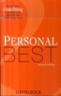 Image for Personal best  : step-by-step coaching to achieve your personal and professional goals