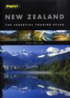Image for Gregory&#39;s New Zealand Essential Touring Atlas