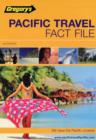 Image for Pacific Travel Fact File 2007/2008