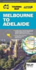 Image for Melbourne to Adelaide Map 345 2nd ed
