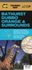 Image for Bathurst Dubbo Orange &amp; Surrounds Map 282 6th ed