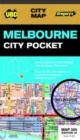 Image for Melbourne City Pocket Map 360 16th ed