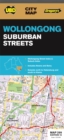 Image for Wollongong Suburban Streets Map 299