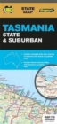 Image for Tasmania State &amp; Suburban Map 770 25th ed