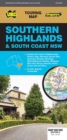 Image for Southern Highlands &amp; South Coast NSW Map 283/298 2nd ed