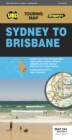 Image for Sydney to Brisbane Map 244 7th ed