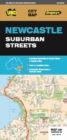 Image for Newcastle Suburban Streets Map 280 18th ed