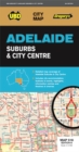 Image for Adelaide Suburbs &amp; City Centre Map 518 8th ed