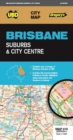 Image for Brisbane Suburbs &amp; City Centre Map 418 9th ed