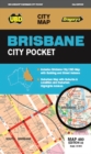 Image for Brisbane City Pocket Map 460 22nd