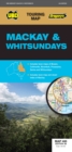 Image for Mackay &amp; Whitsundays Map 485 28th ed