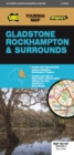 Image for Gladstone Rockhampton &amp; Surrounds Map 483/487 3rd ed