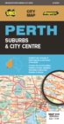 Image for Perth Suburbs &amp; City Centre Map 618 8th ed