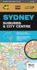 Image for Sydney Suburbs &amp; City Centre Map 218 9th ed