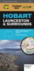 Image for Hobart Launceston &amp; Surrounds Map 780/781 3rd ed