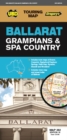 Image for Ballarat Grampians Spa Country Map 382 16th ed