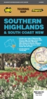 Image for Southern Highlands &amp; South Coast NSW Map 283/298 3rd ed