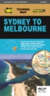 Image for Sydney to Melbourne Map 245 7th ed