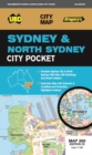Image for Sydney &amp; North Sydney Pocket Map 260 23rd ed