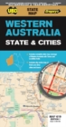 Image for Western Australia State &amp; Cities Map 619 7th ed (waterproof)