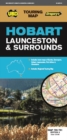 Image for Hobart Launceston &amp; Surrounds Map 780/781 4th ed