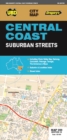 Image for Central Coast NSW Suburban Streets Map 289 15th ed