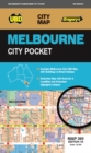 Image for Melbourne City Pocket Map 360 18th ed