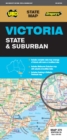Image for Victoria State &amp; Suburban Map 370 29th ed