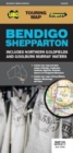 Image for Bendigo Shepparton Map 383 17th ed