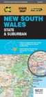 Image for New South Wales State &amp; Suburban Map 270 29th ed