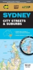 Image for Sydney City Streets &amp; Suburbs Map 262 9th (waterproof)