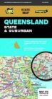 Image for Queensland State &amp; Suburban Map 470 30th ed