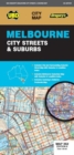 Image for Melbourne City Streets &amp; Suburbs Map 362 8th ed