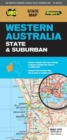 Image for Western Australia State &amp; Suburban Map 670 17th ed
