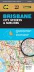 Image for Brisbane City Streets &amp; Suburbs Map 462 10th ed