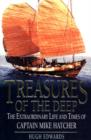 Image for Treasures of the deep  : the extraordinary life and times of Captain Mike Hatcher