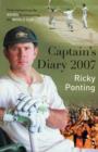 Image for Captain&#39;s Diary 2007