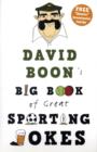 Image for David Boon&#39;s big book of sporting jokes