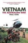 Image for Vietnam: The Australian War
