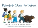 Image for Wombat Goes to School