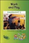 Image for Level 3 Emergent C Teachers Book