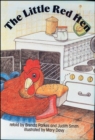 Image for The Little Red Hen Big Book