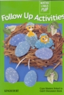 Image for Follow Up Activities Year 1