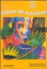 Image for Follow Up Activities Year 3