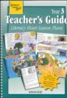 Image for Year 3 Teachers&#39; Guide : Literacy Hour Lesson Plans