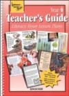 Image for Year 4 Teachers&#39; Guide : Literacy Hour Lesson Plans