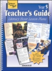 Image for Year 5 Teachers&#39; Guide : Literacy Hour Lesson Plans